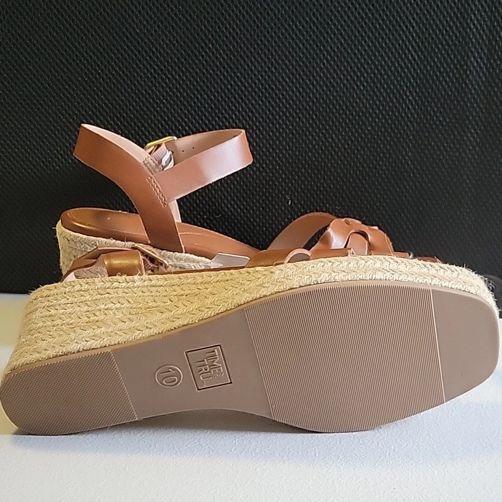 Brown Women's Sandals